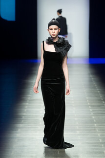Larissa Pogoretskaya SPRING 2018 READY-TO-WEAR Лариса Погорецкая весна- лето 2018 Санкт Петербург MBFDays